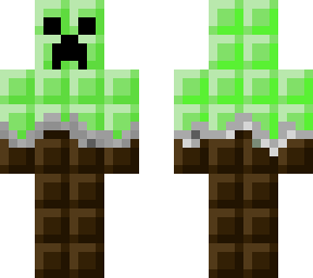 chocolate creeper (stolen)