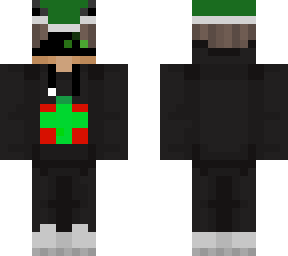 chrismas spooky