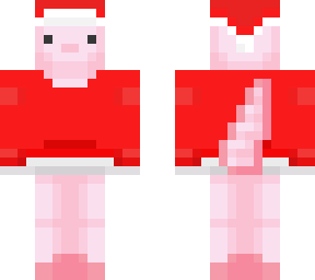 christmas axolotl