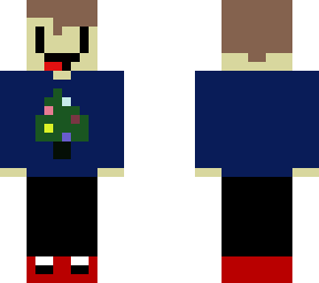 christmas boy (edited)