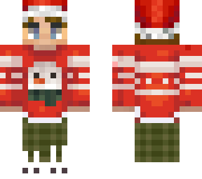 christmas boy