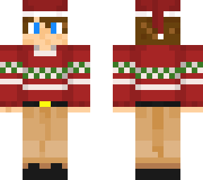 christmas boy