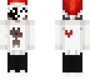 christmas boy