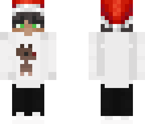 christmas boy remix