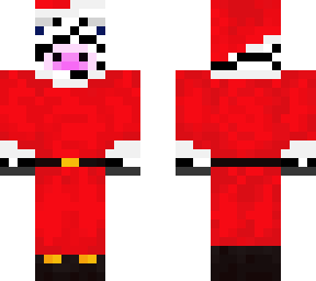 christmas cow (enstribetko christmas edition)