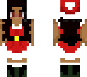 christmas girl