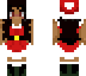 christmas girl