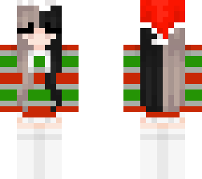 christmas girl