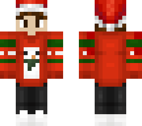 christmas jumper boy