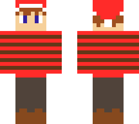 christmas kid