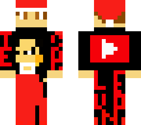 christmas levon tech skin