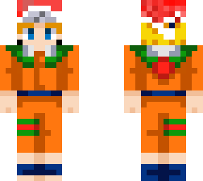 christmas naruto