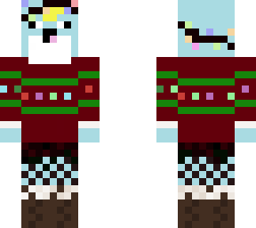 christmas narwale