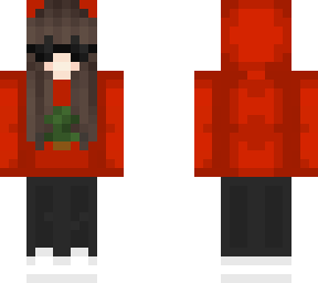 christmas pepe girl