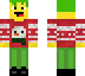christmas pineapple_lemon