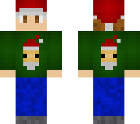 christmas real gamer