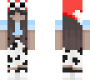 christmas skin!