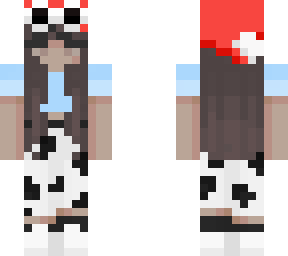 christmas skin!