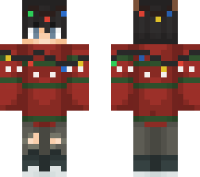 christmas skin (released early)