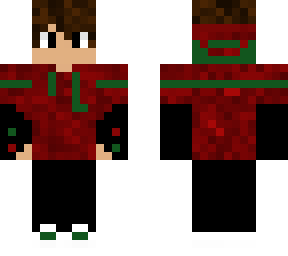 christmas skin
