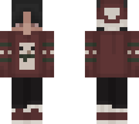 christmas skin