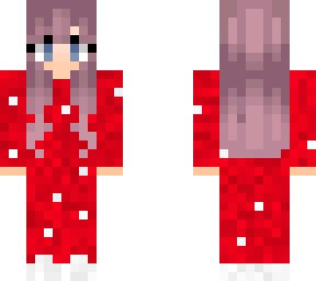 christmas skin