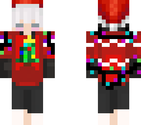 christmas skin 2020 for kaito :)