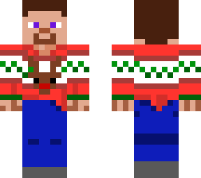 christmas steve