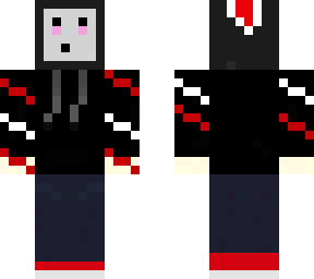 christmas tv - first proper' skin