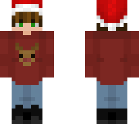 christmas vibes :)