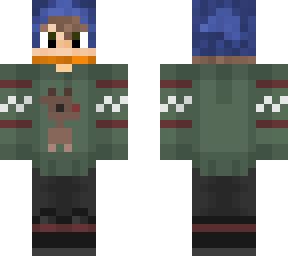 christmasboot