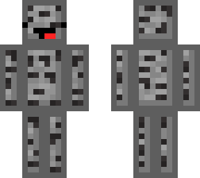 coal ore skeppy