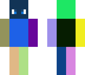 colourful