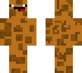 coockie man