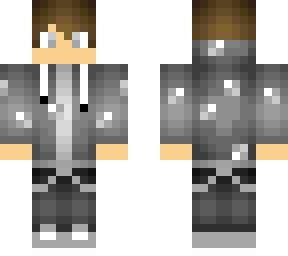 cool iron boy