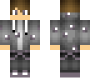 cool netherite boy
