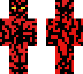corrupted man