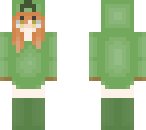 creeper girl