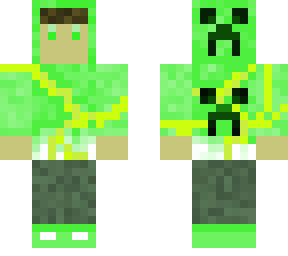 creeper kid