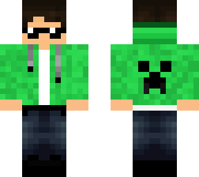 creeper peppermint sunglasses