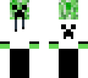 crepper with clothes.