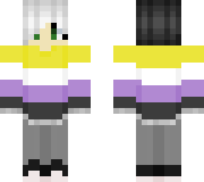 cute nonbinary person