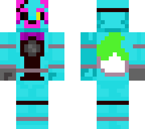 cute pirate foxy