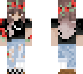 cute trendy rose