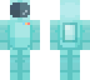 cyan among us