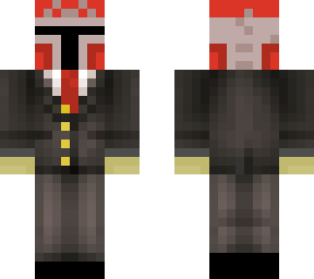 dak raynor (suit)