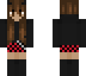 devil black girl updated