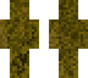 dirt and grass