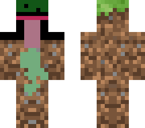 dirt vilegar poop