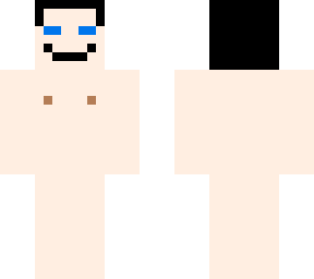 double layer male skin